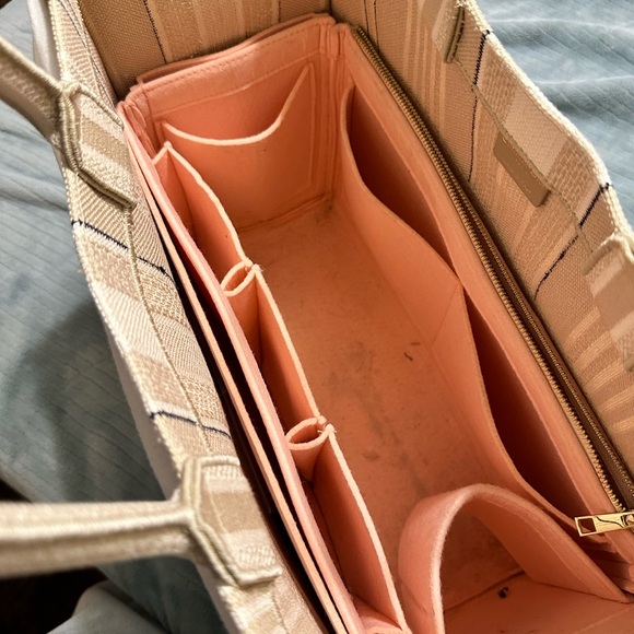 SOLD Large dior book tote - Picture 12 of 13